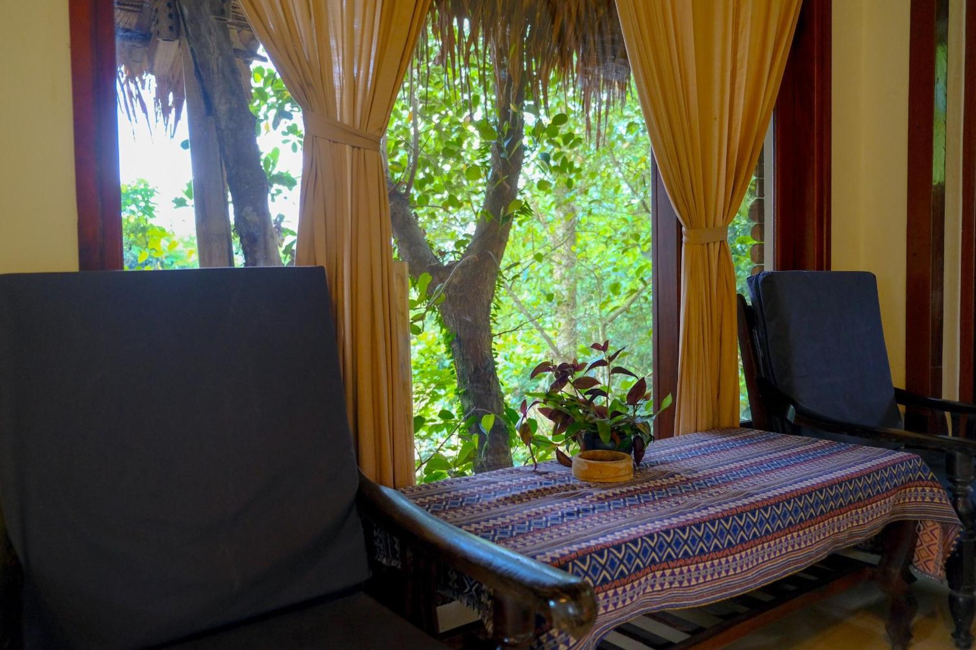 Pu Luong Jungle Lodge Esterno foto