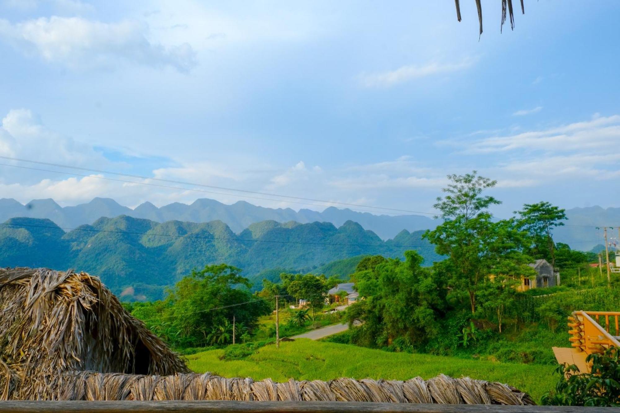 Pu Luong Jungle Lodge Esterno foto