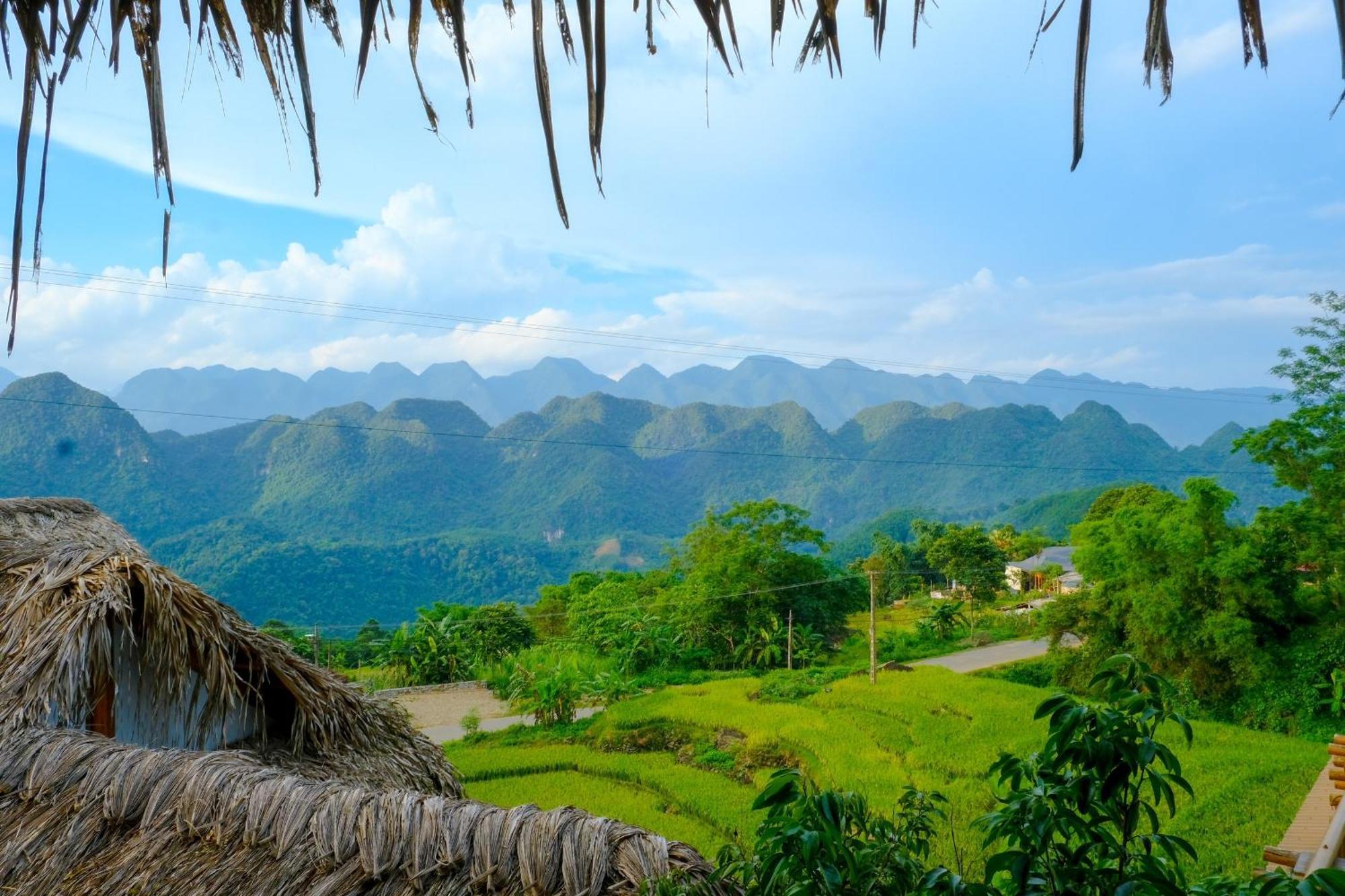 Pu Luong Jungle Lodge Esterno foto