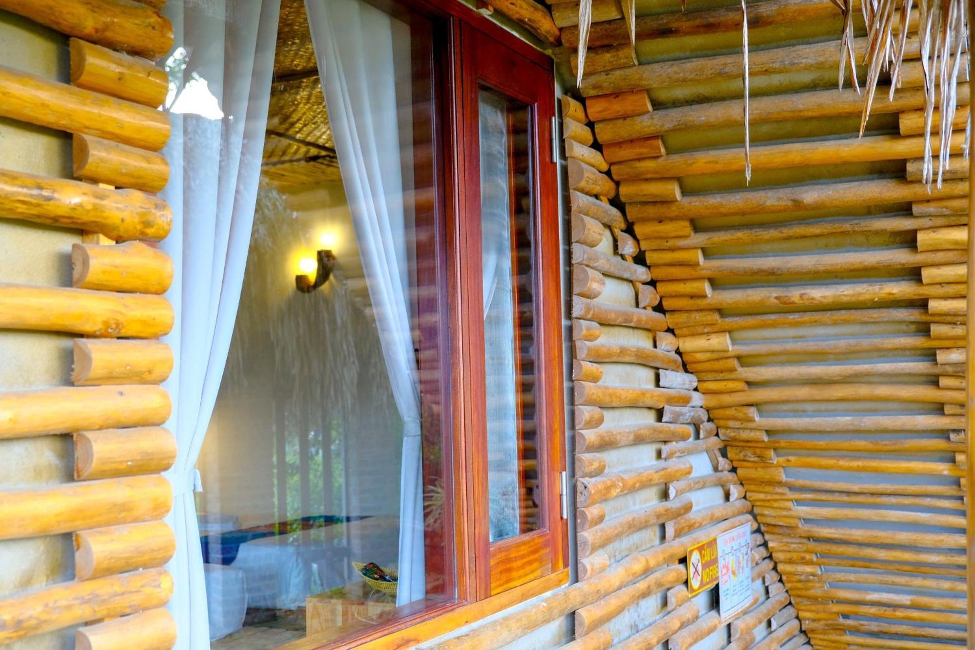 Pu Luong Jungle Lodge Esterno foto