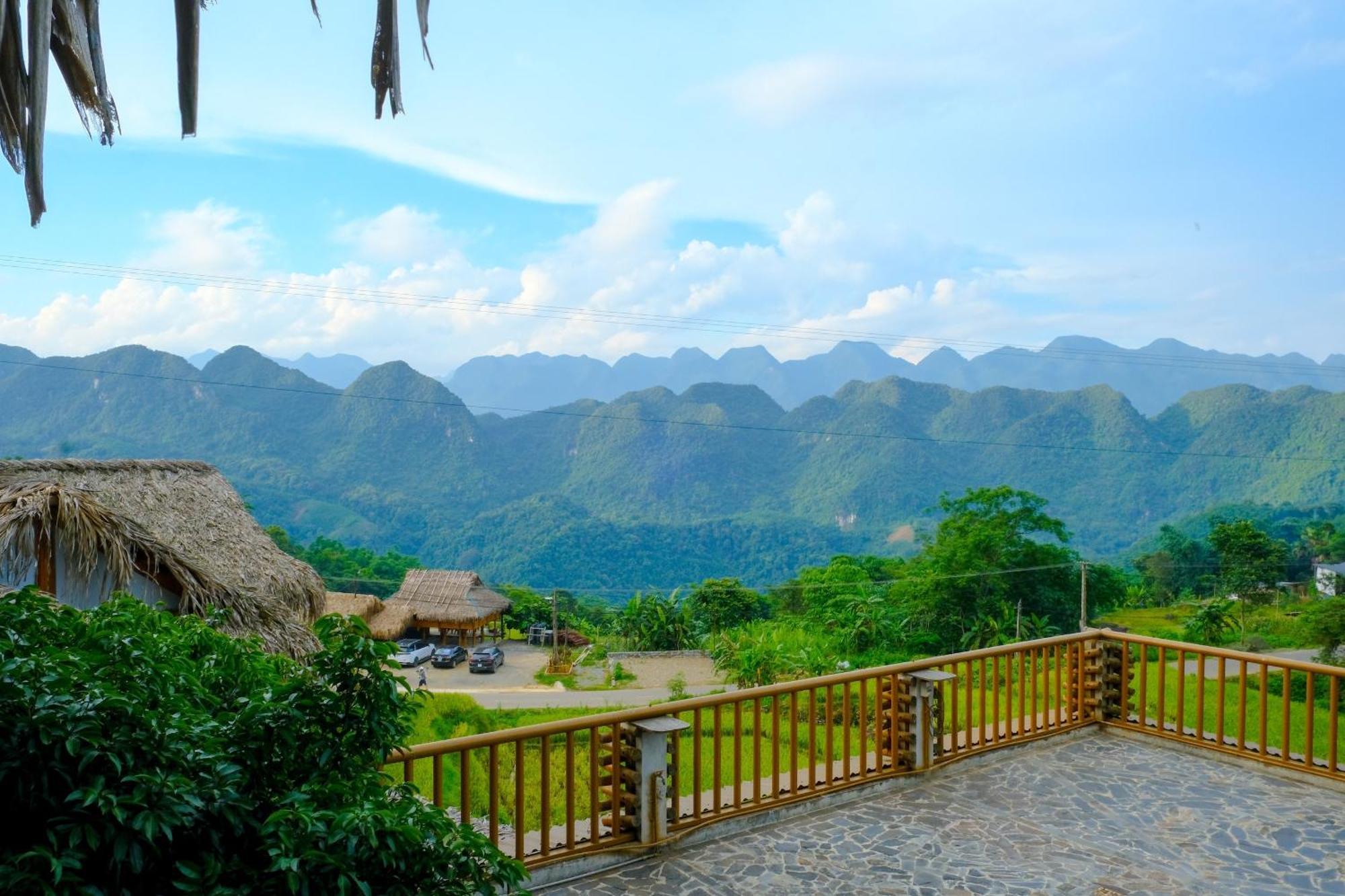 Pu Luong Jungle Lodge Esterno foto