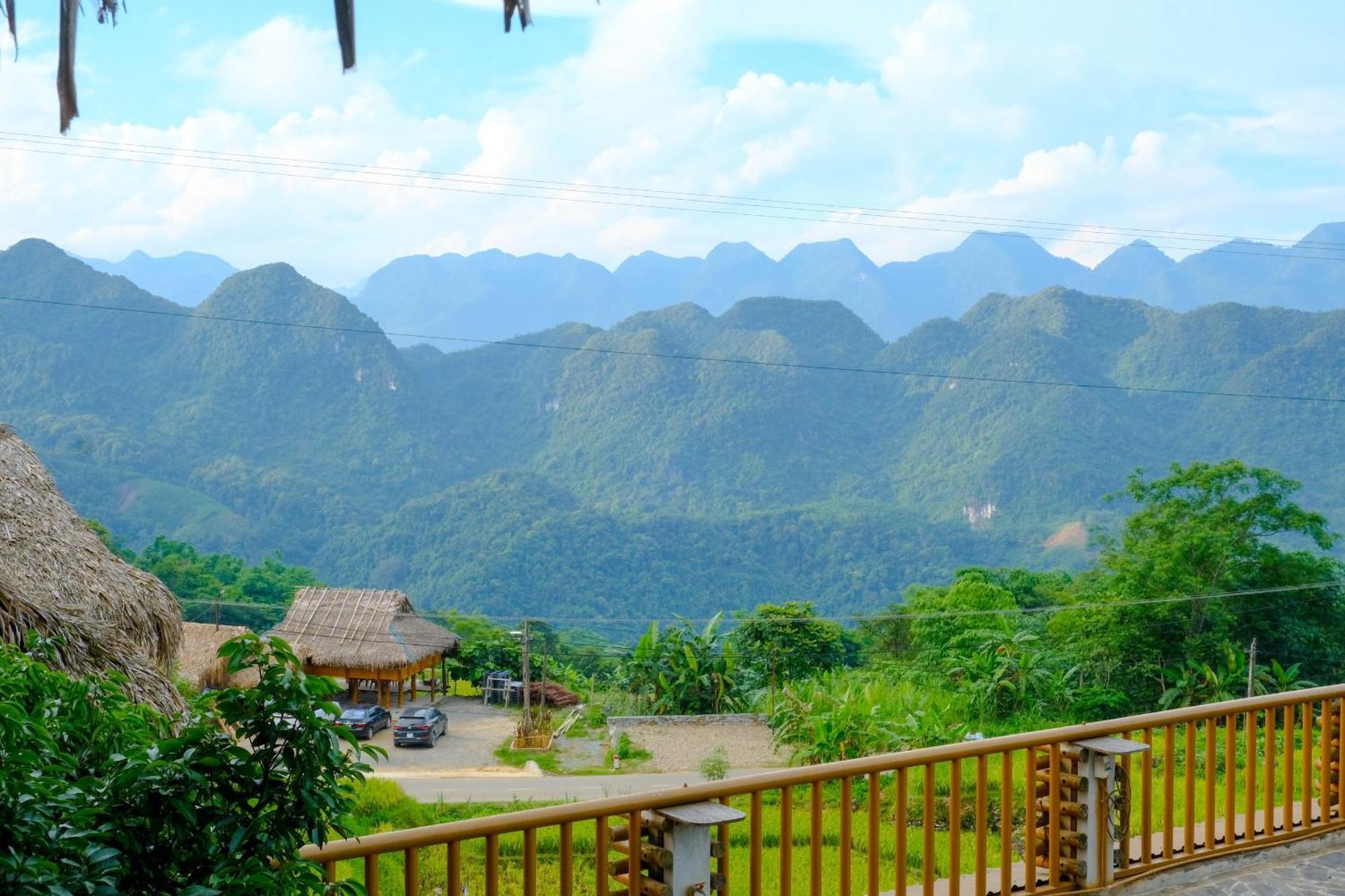Pu Luong Jungle Lodge Esterno foto